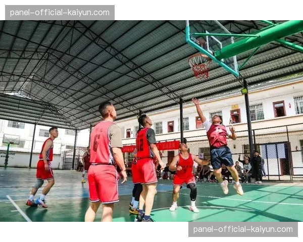 群众体育观察:2026年“篮球之乡”评选启动,助推基层篮球设施建设